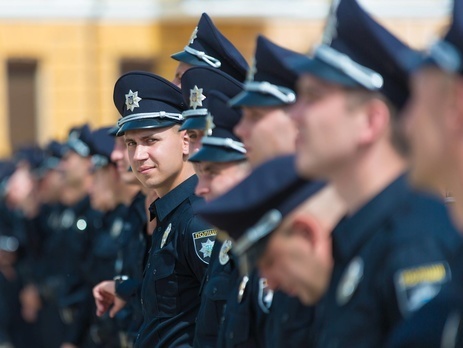 В Сумах начался набор в патрульную полицию