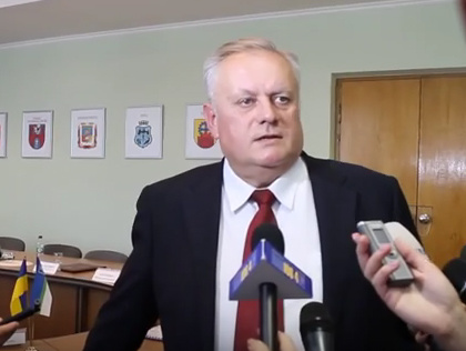 Против мэра Ровно открыли уголовное дело за злоупотребление служебным положением