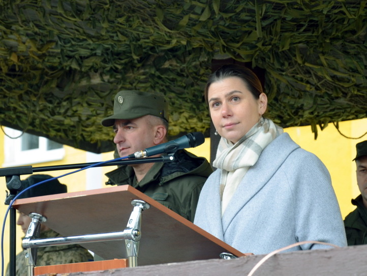 В Украине завершились полугодовые украинско-американские военные учения Fearless Guardian &ndash; 2015