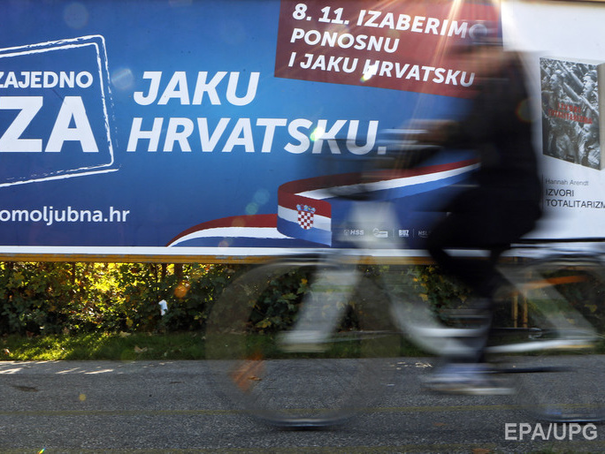 В воскресенье в Хорватии пройдут парламентские выборы