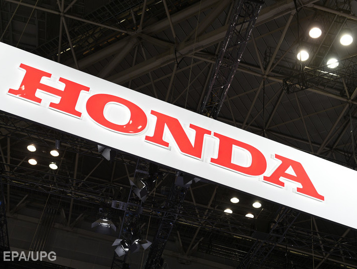 Honda с декабря отзывает более 25 тыс. авто