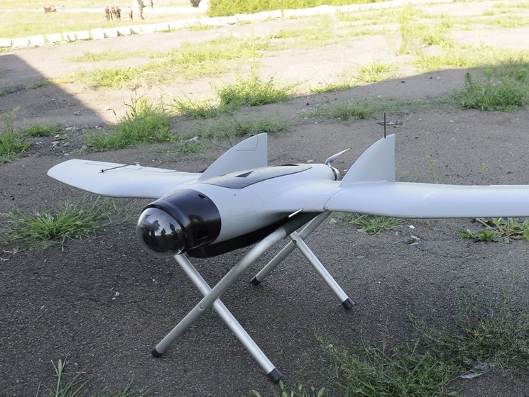 Украинский беспилотник для авиационной разведки “Фурия” успешно прошел испытания