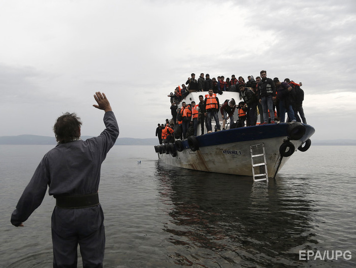 Совет ЕС проведет срочное совещание по вопросам миграционного кризиса