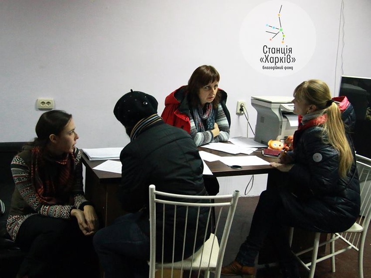 В Харькове появился Центр адаптации и реабилитации детей-инвалидов из зоны АТО