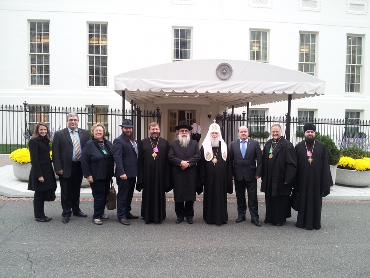 В Вашингтоне стартовала инициатива религиозных организаций и диаспоры по гуманитарной поддержке Украины со стороны США