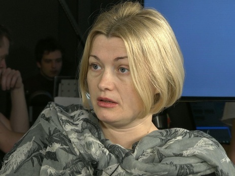 Ирина Геращенко: Сложив мандат, Огневич приняла самое правильное депутатское решение за свой год в Раде