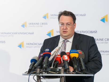 Антон Геращенко: Законы, необходимые для безвизового режима, голосуются почти конституционным большинством голосов