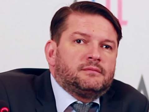 Прокуратура Донецкой области начала расследовать гибель бывшего "министра топлива и энергетики ДНР" Файницкого