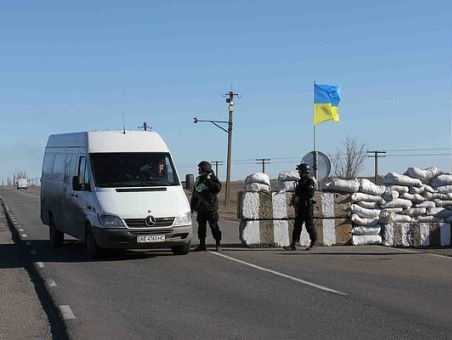 Жебривский: Новые пункты пропуска в Донецкой области не будут открываться до прекращения обстрелов со стороны боевиков