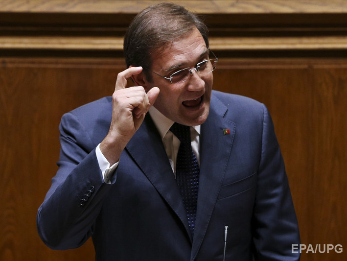 Премьер-министра Португалии уволили через 11 дней после назначения