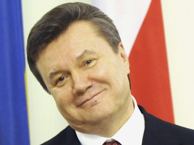 Министры ЕС предложили Януковичу досрочные выборы президента и ВР