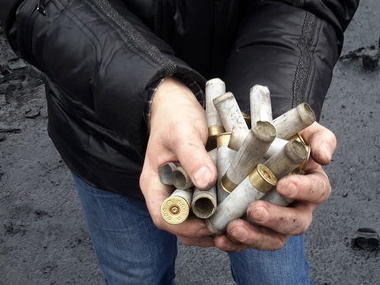 В МВД признали, что использовали огнестрельное оружие против митингующих