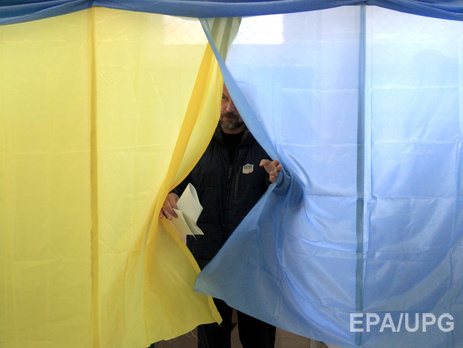 ЦИК уже выделила на второй тур выборов почти девять млн грн
