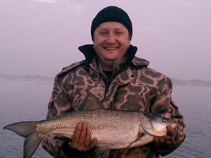 Рыболов-любитель: На Киевском море через каждые 150–200 метров расставлены браконьерские и промышленные сети. И никому нет дела