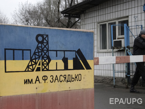 ОБСЕ: С подконтрольной боевикам "ЛНР" территории в Россию выехали 10 грузовиков с углем