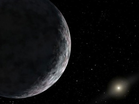 Астрономы нашли самый отдаленный объект Солнечной системы с необычной орбитой