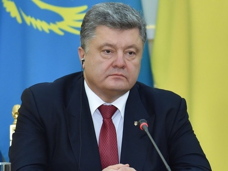 Порошенко об антидискриминационной поправке: Украина вырывается из оков советского прошлого