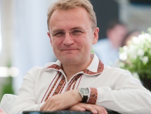 Блок Порошенко поддержит Садового во втором туре выборов мэра Львова