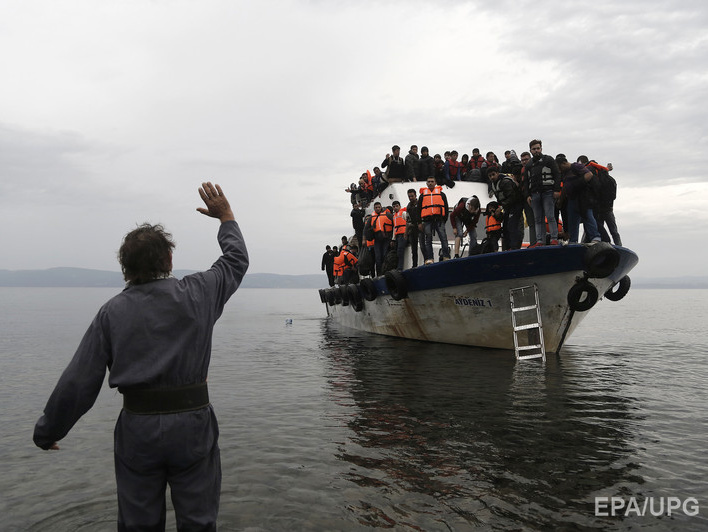 Туск: Миграционный кризис в ЕС ставит под угрозу будущее Шенгена