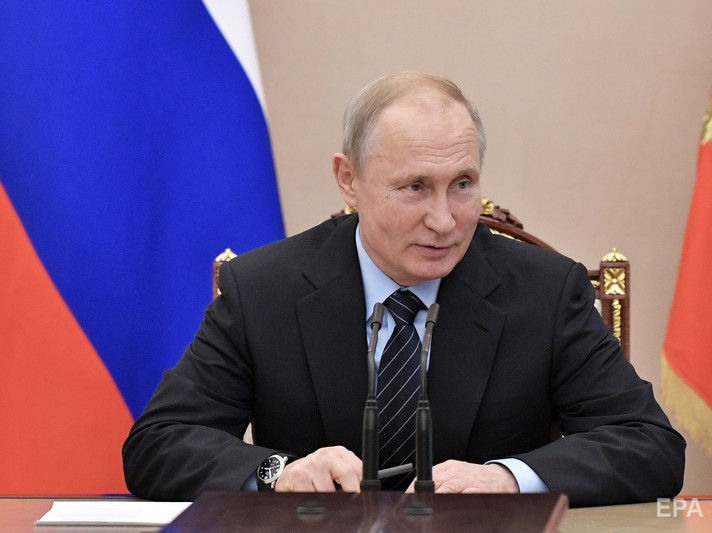 Путин заявил, что Россия готова к диалогу с Соединенными Штатами, едва США "созреют"