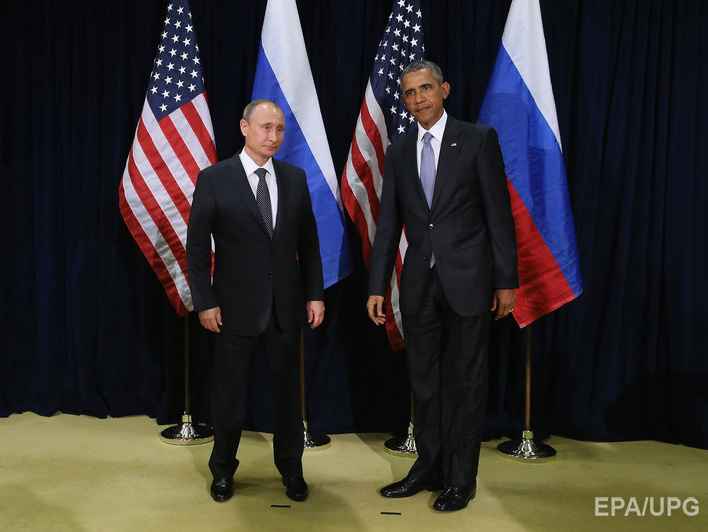 Белый дом: На саммите G20 не запланирована встреча Обамы и Путина