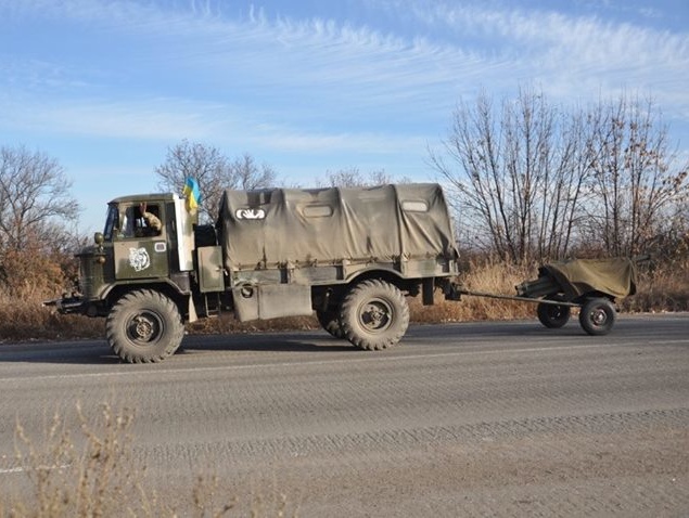Матюхин: ОБСЕ завершила верификацию отведенного вооружения на Донбассе
