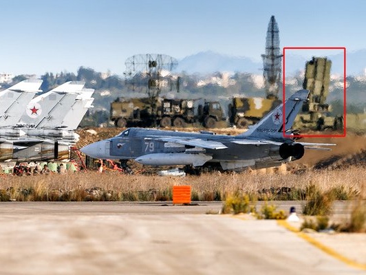 РФ перебросила ракетный комплекс С-400 в Сирию – СМИ