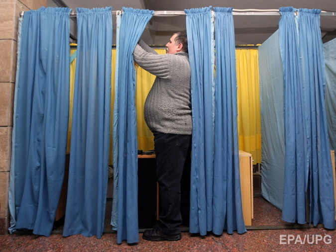 Украинская киберполиция расследует дело о подкупе избирателей с использованием электронных сетей
