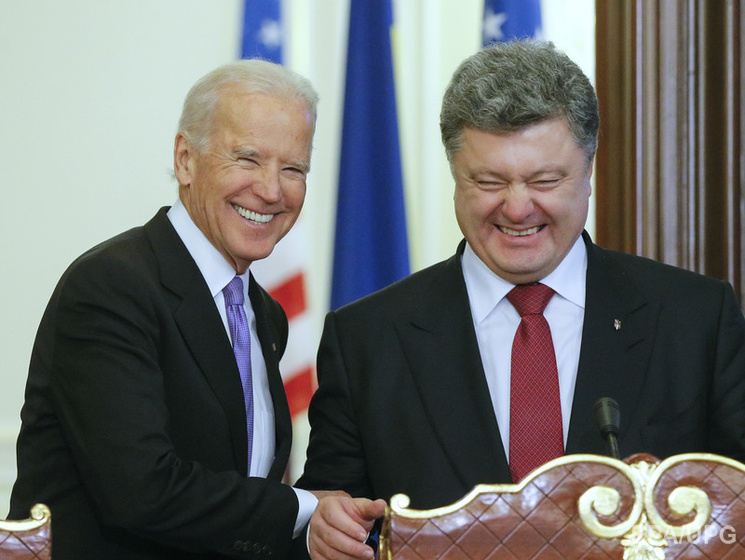 Визит вице-президента США Байдена в Украину состоится в начале декабря