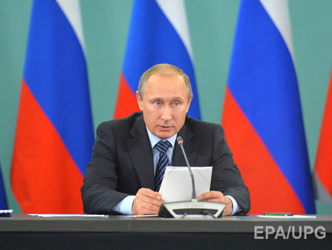 Путин: Сохраняется угроза превращения Донбасса в замороженный конфликт 