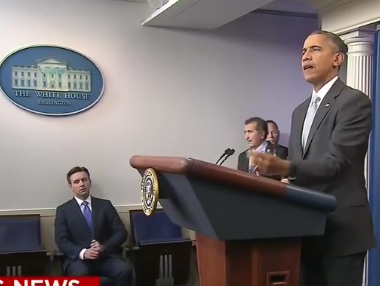 Обама: Атака на невинных жителей Парижа &ndash; это атака на все человечество