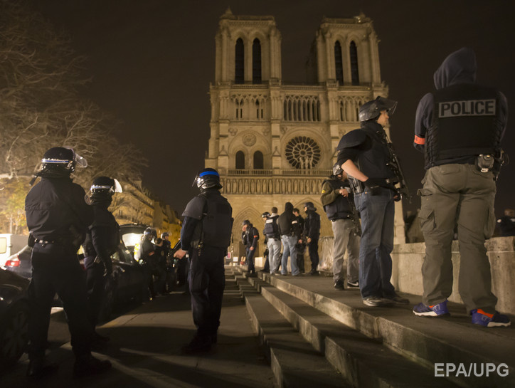 Прокурор: После терактов в Париже были убиты пять боевиков