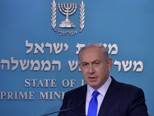 Нетаньяху: Службы безопасности и разведки Израиля окажут любую помощь коллегам во Франции и других европейских странах