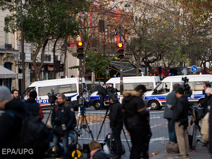 Двум погибшим в Париже террористам было от 15 до 18 лет – СМИ