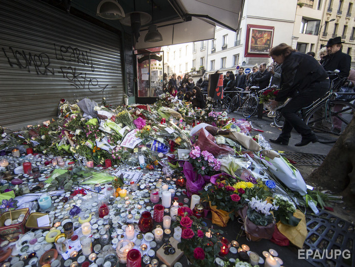 Le Figaro: Во Франции арестованы члены семьи опознанного террориста