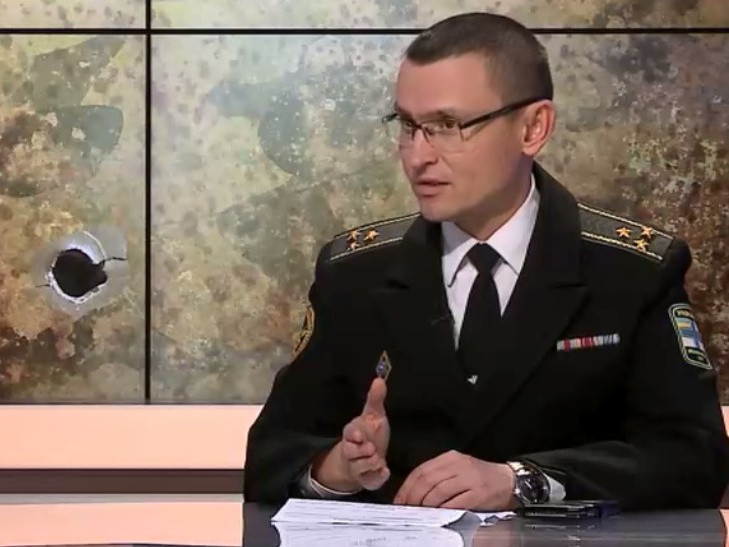 Спикер Генштаба ВСУ: Украина готова вернуть артиллерию на первую линию обороны