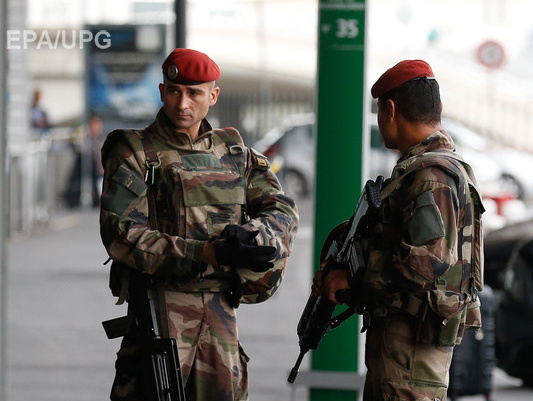 Stratfor: Франция может отправить своих военных в Ирак и Сирию для борьбы с ИГИЛ