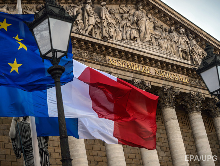 МИД Украины: В связи с терактами в Париже перенесена дата Французско-украинского инвестиционного форума