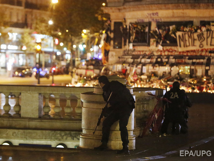 AP: Разведка Ирака за день до событий в Париже предупреждала об угрозе терактов