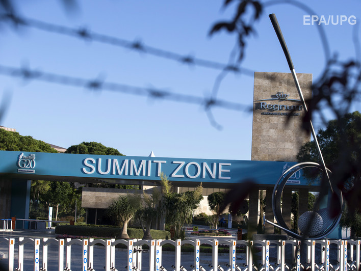 Reuters: Терроризм станет ключевой темой саммита G20