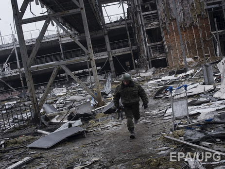 ОБСЕ в последние дни зафиксировала более 200 взрывов в районе Донецка