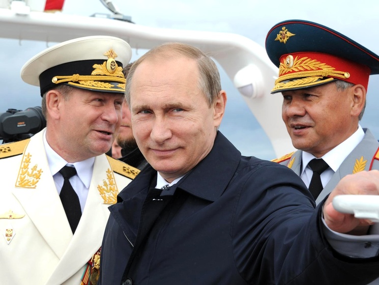 Путин ввел в действие план обороны России до 2020 года