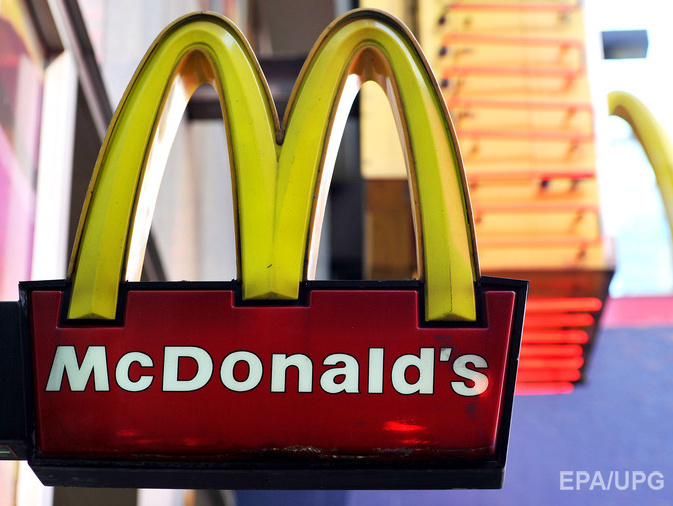 Полиция получила сообщение о минировании всех McDonald's в Киеве – СМИ