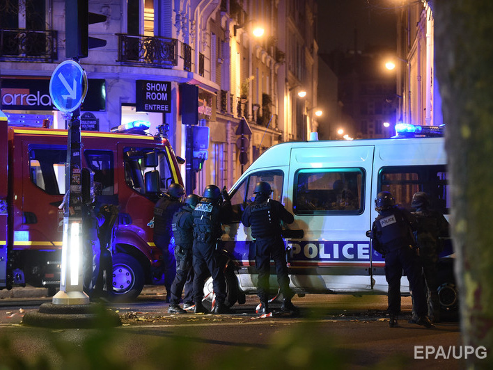 Le Point: В гостиничном номере одного из парижских террористов нашли шприцы и резиновые трубки