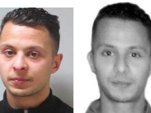 Бельгийская полиция опубликовала новую ориентировку на подозреваемого в участии в парижском теракте Салаха Абдеслама