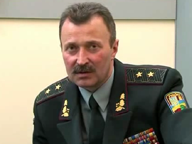 Замначальника Генштаба ВСУ генерал Думанский подал в отставку