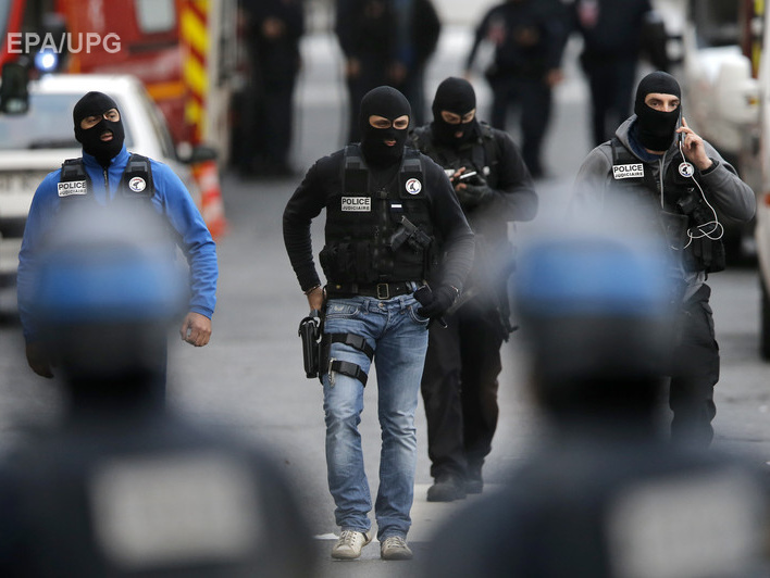 Reuters: Исламисты планировали новый теракт в деловом центре Парижа