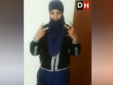 Кузина Абауда стала первой в истории Франции террористкой-смертницей – СМИ