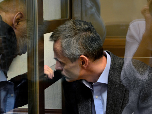В России физика Людомирского осудили на девять лет за госизмену