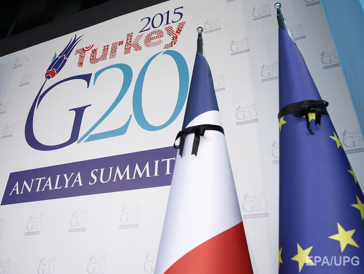 Спецслужбам Турции удалось предотвратить теракты на саммите G20 в Анталье – СМИ